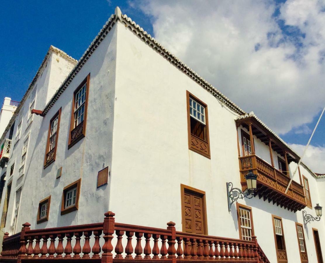 Casa Alves, Ultimo Tercio S. XVI Lejlighed Santa Cruz de la Palma  Eksteriør billede