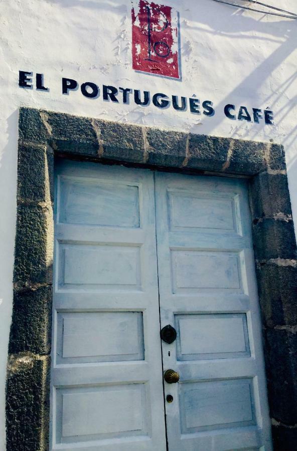 Casa Alves, Ultimo Tercio S. XVI Lejlighed Santa Cruz de la Palma  Eksteriør billede