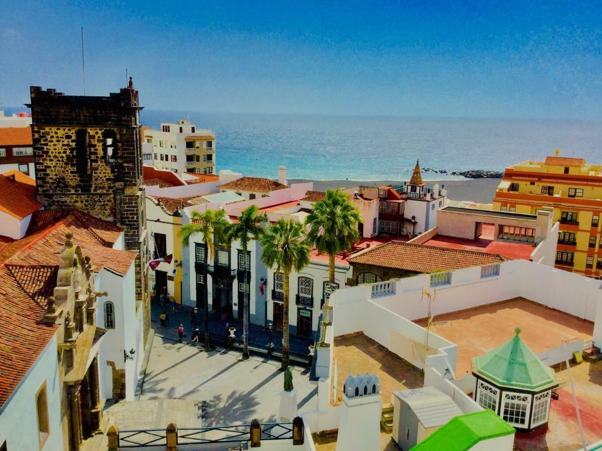 Casa Alves, Ultimo Tercio S. XVI Lejlighed Santa Cruz de la Palma  Eksteriør billede