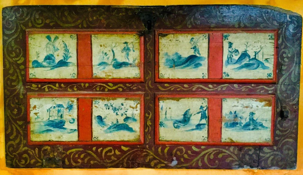 Casa Alves, Ultimo Tercio S. XVI Lejlighed Santa Cruz de la Palma  Eksteriør billede