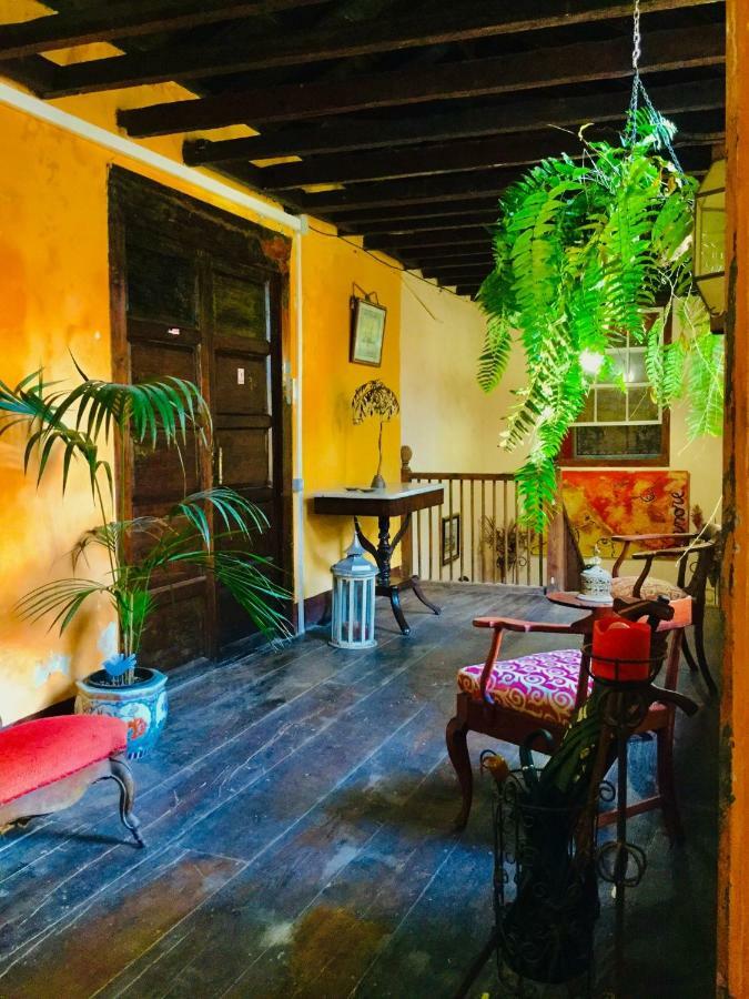 Casa Alves, Ultimo Tercio S. XVI Lejlighed Santa Cruz de la Palma  Eksteriør billede